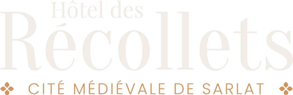 Hôtel des Récollets - Hôtel Sarlat Logo