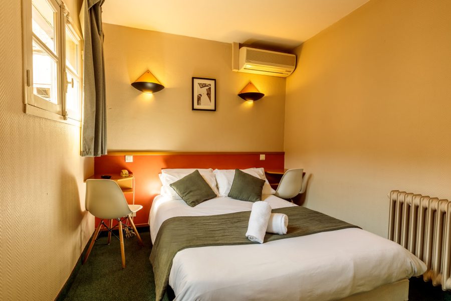 Hôtel Sarlat Centre Chambre du Moine